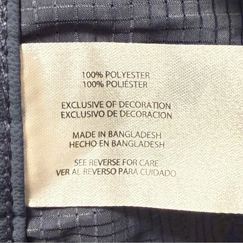 Banana Republic Chino Dress Pants Two Zip Pockets China‎ Blue Size 40x29